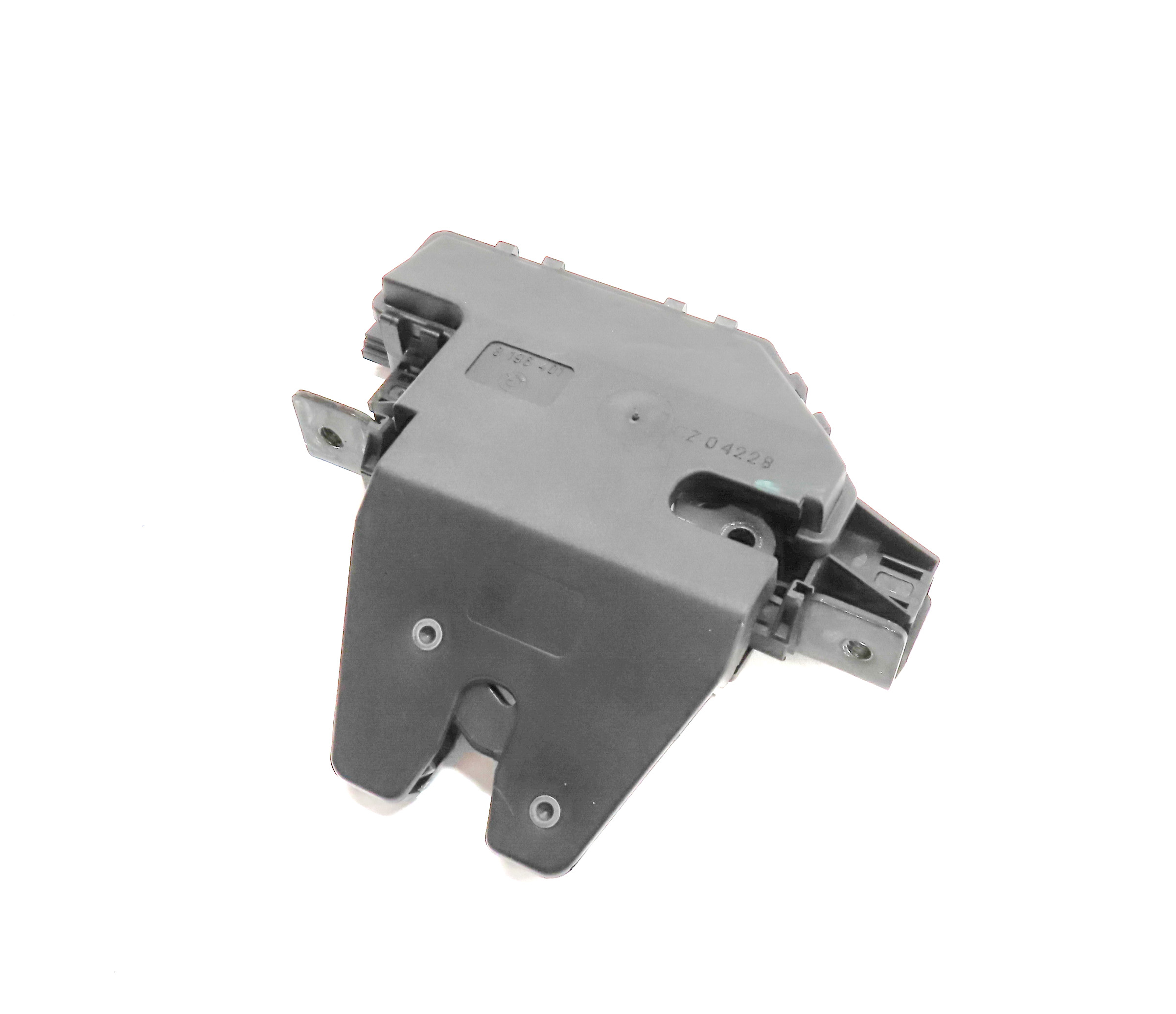 2004 BMW 325CI (E46) REAR TRUNK LID LOCK LATCH ACTUATOR — exact item pictured